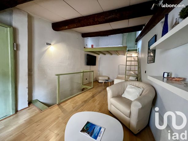 Maison 3 pièces 56 m²