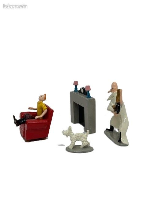 Pixi HERGÉ Tintin série N°2 L'ETOILE MYSTERIEUSE Tintin et Philippulus