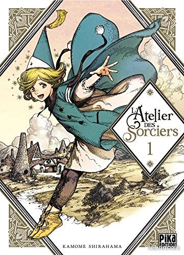 L'atelier des sorciers 1 (image 1)