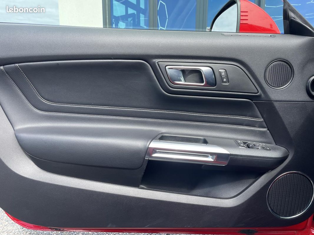 Ford mustang 5.0 v8 450 ch fastback coupe gt ph 2 recaro-fr-garantie 12 mois- (image 21)
