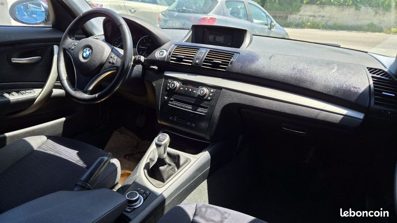 Bmw SERIE 1 (E81/E87) 118D 143CH SPORT DESIGN 5P (image 13)