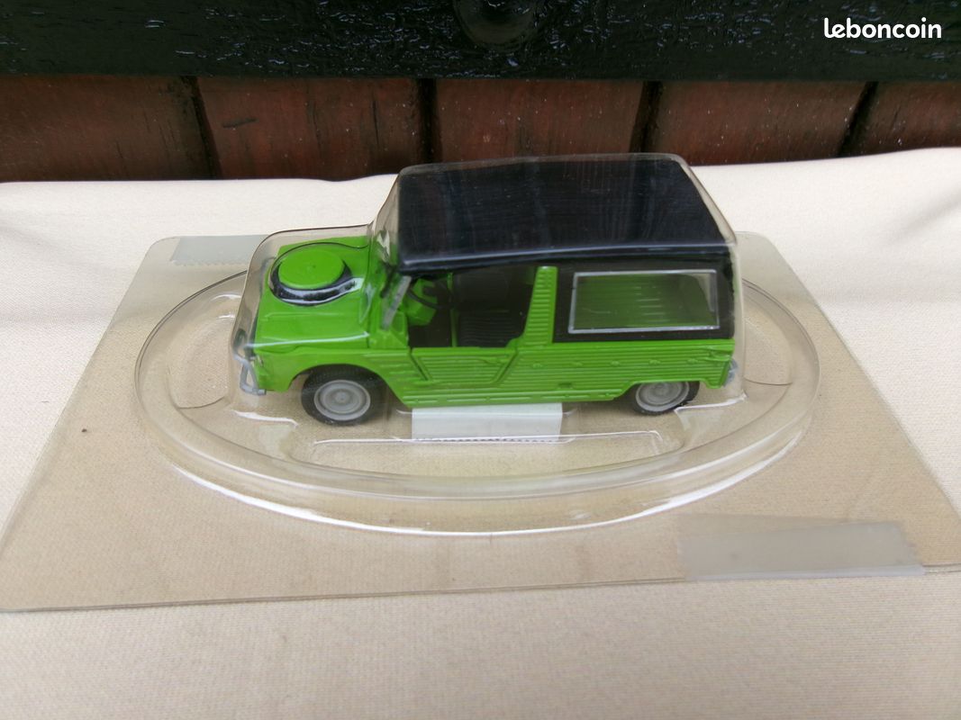 CITROEN MEHARI MARY Minicar Norev 1/43 EUR 88,66 - FR
