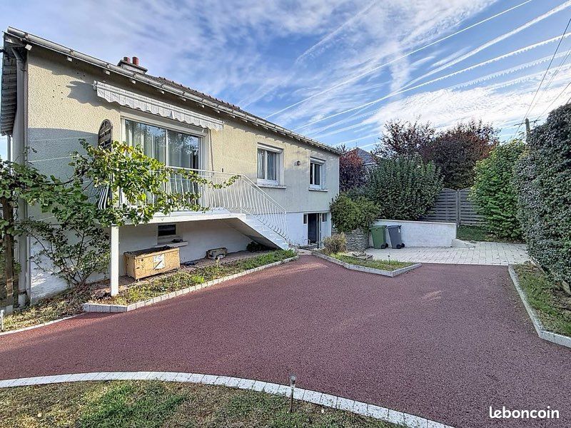 Maison 5 pièces 112 m² · à Joué-lès-Tours · 112 m² · 260 000 €
