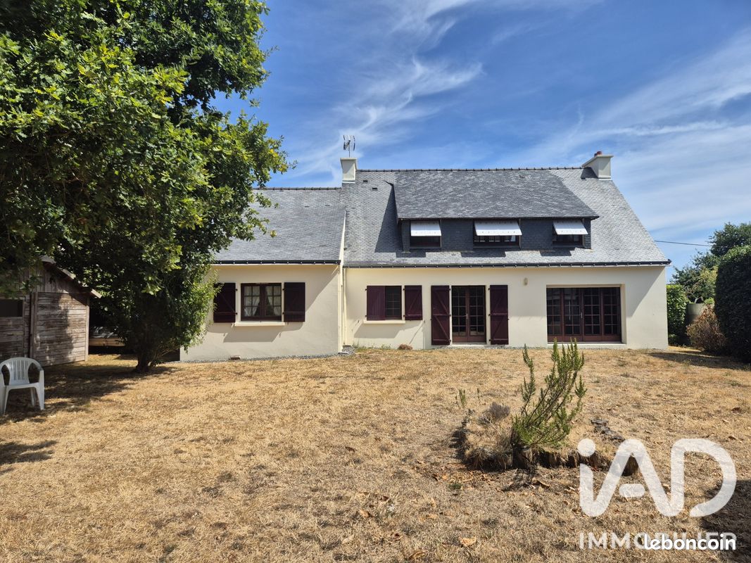 Maison 9 pièces 188 m² · à Moëlan-sur-Mer · 188 m² · 495 000 €