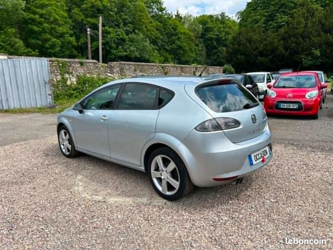 Seat Leon 2.0 TDI Stylance (image 10)