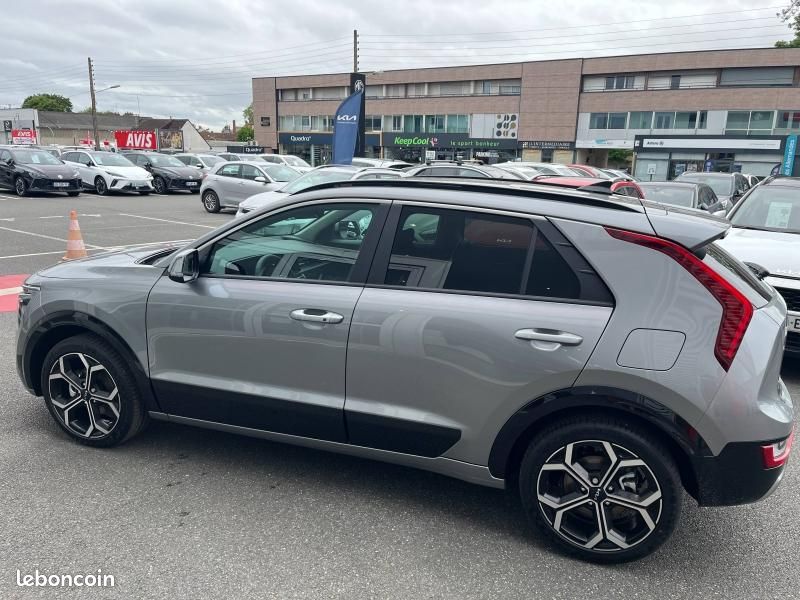 Kia Niro 1.6 GDi 129ch HEV Premium DCT6 (image 7)