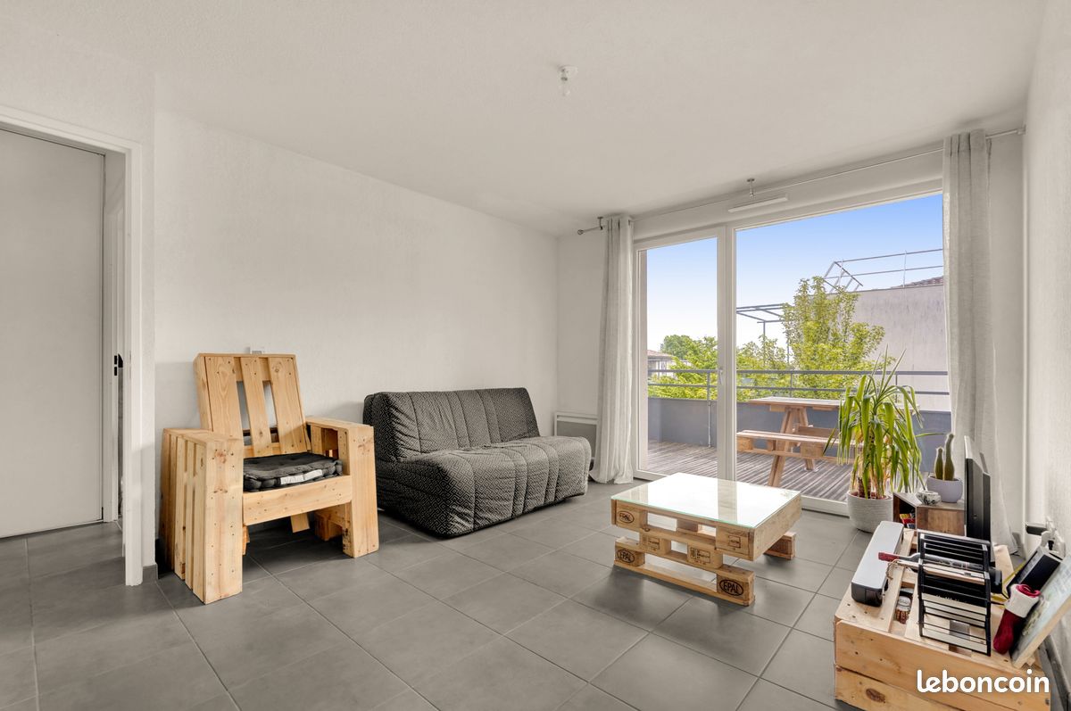 Appartement 2 pièces 41 m² · à Castanet-Tolosan · 41 m² · 142 000 €