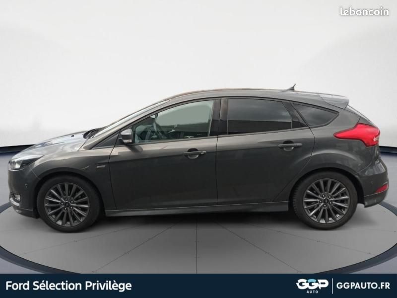Ford Focus 1.0 EcoBoost 125ch Stop&Start ST Line (image 2)