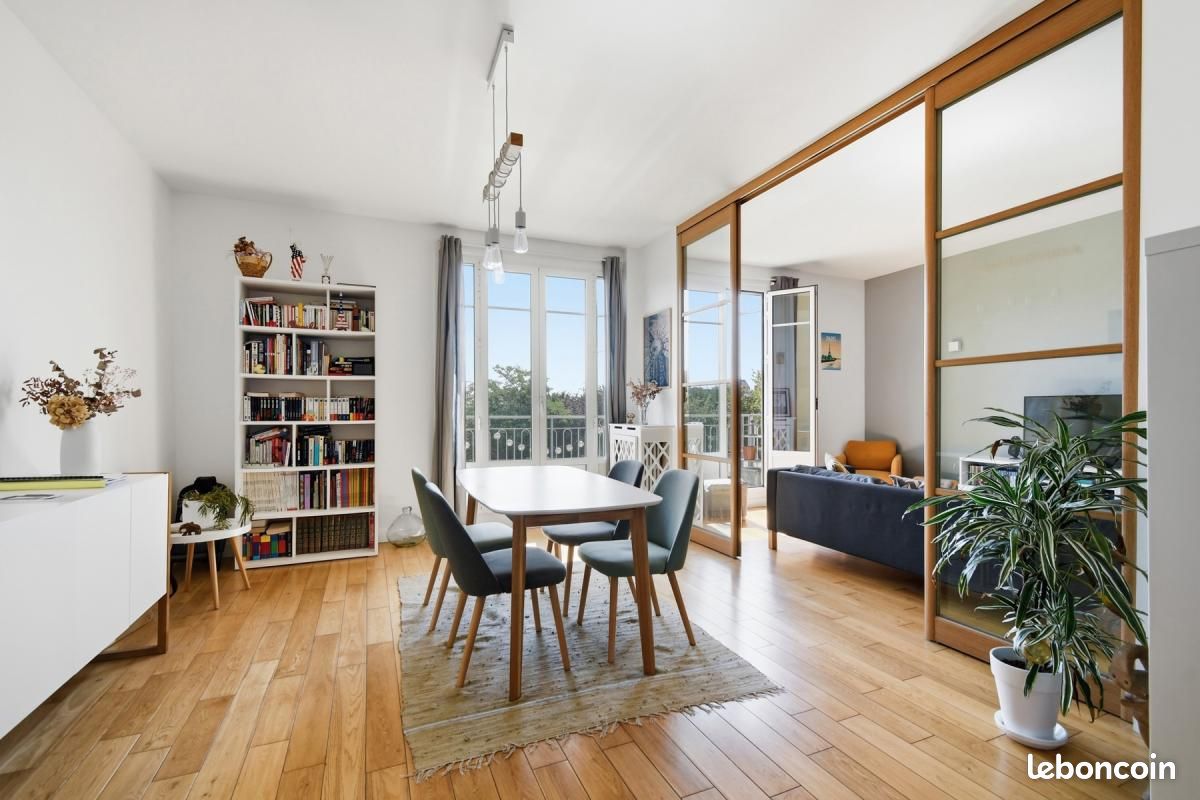 Appartement 4 pièces 71 m² · à Suresnes · 71 m² · 473 000 €