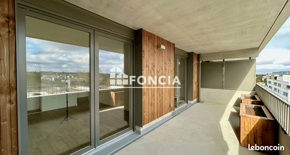 Appartement 2 pièces 45 m² · à Toulouse · 45 m² · 710 €/mois