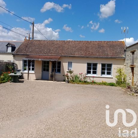 Maison 3 pièces 62 m²