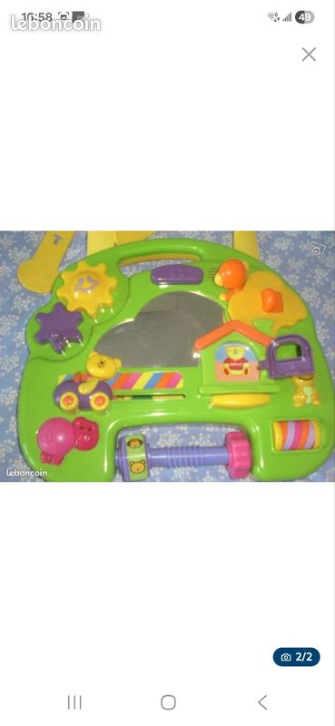 Jeux d eveil (image 2)