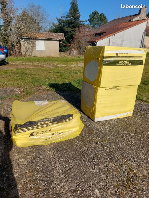 Plaques polystyrene isolation exterieur (image 1)