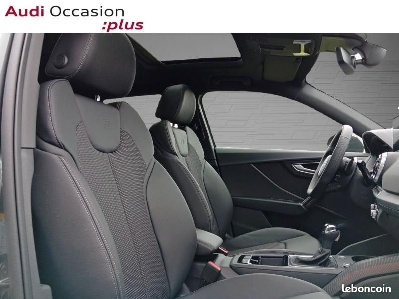 Audi Q2 35 TFSI 150ch S line Plus S tronic 7 (image 14)