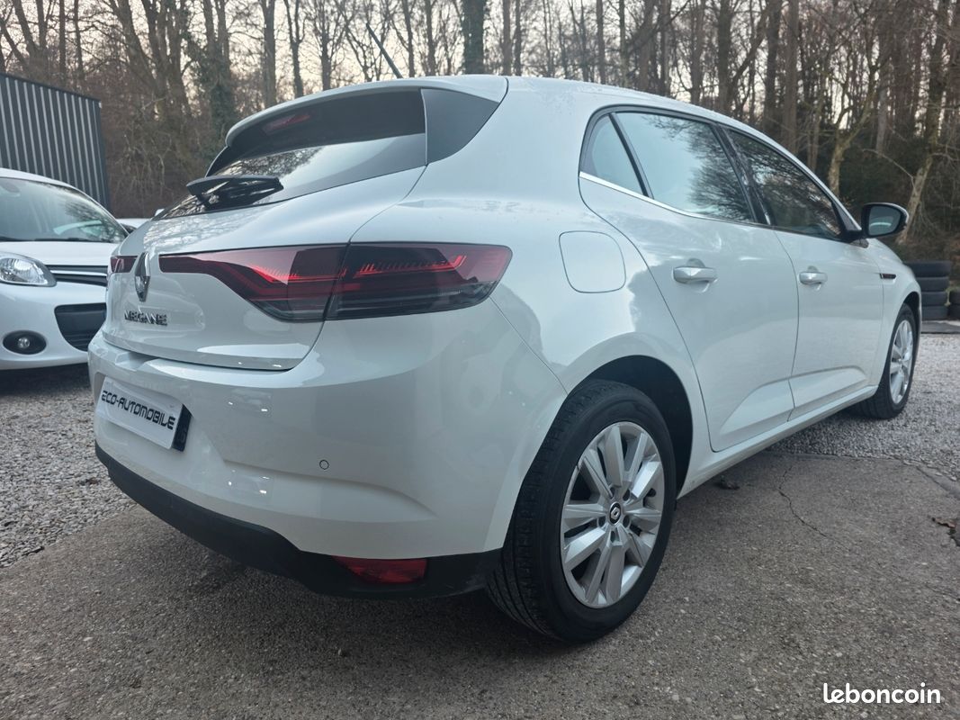 ✅renault megane iv blue dci 115 ch AFFAIRE⏩️ FULL LED (image 3)