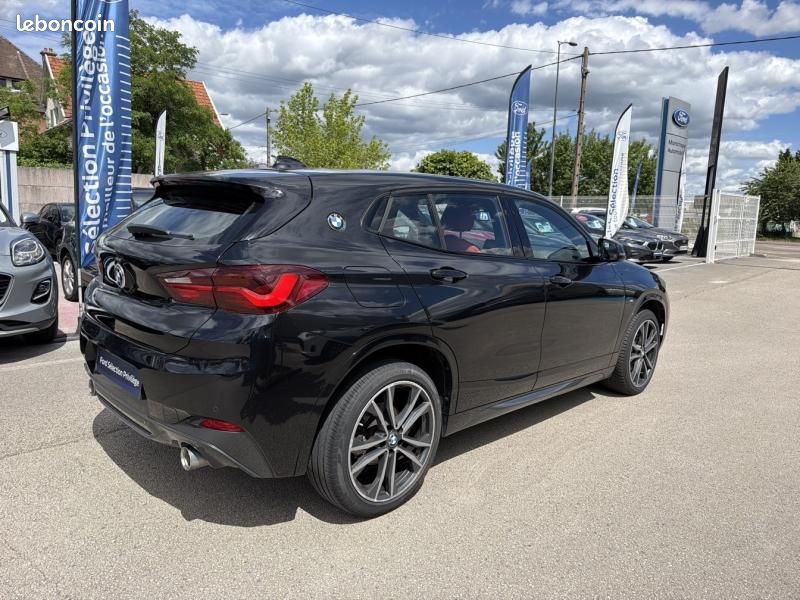 Bmw X2 sDrive18dA 150ch M Sport Euro6d-T (image 5)