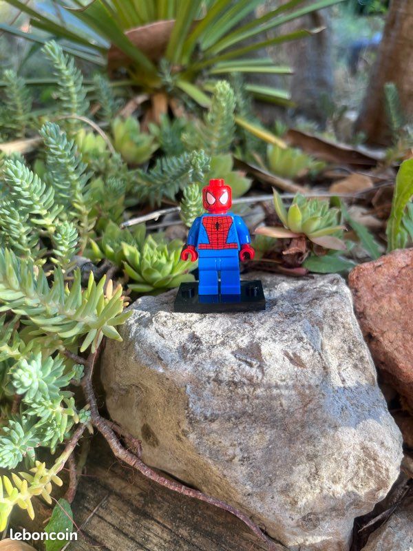 Sh038 lego Marvel Spider Man (image 4)