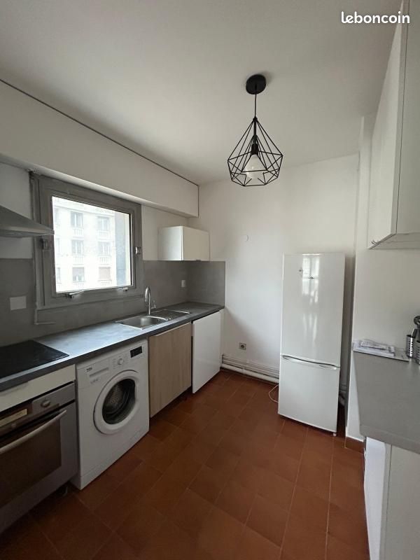 Appartement a louer montrouge - 2 pièce(s) - 59 m2 - Surfyn