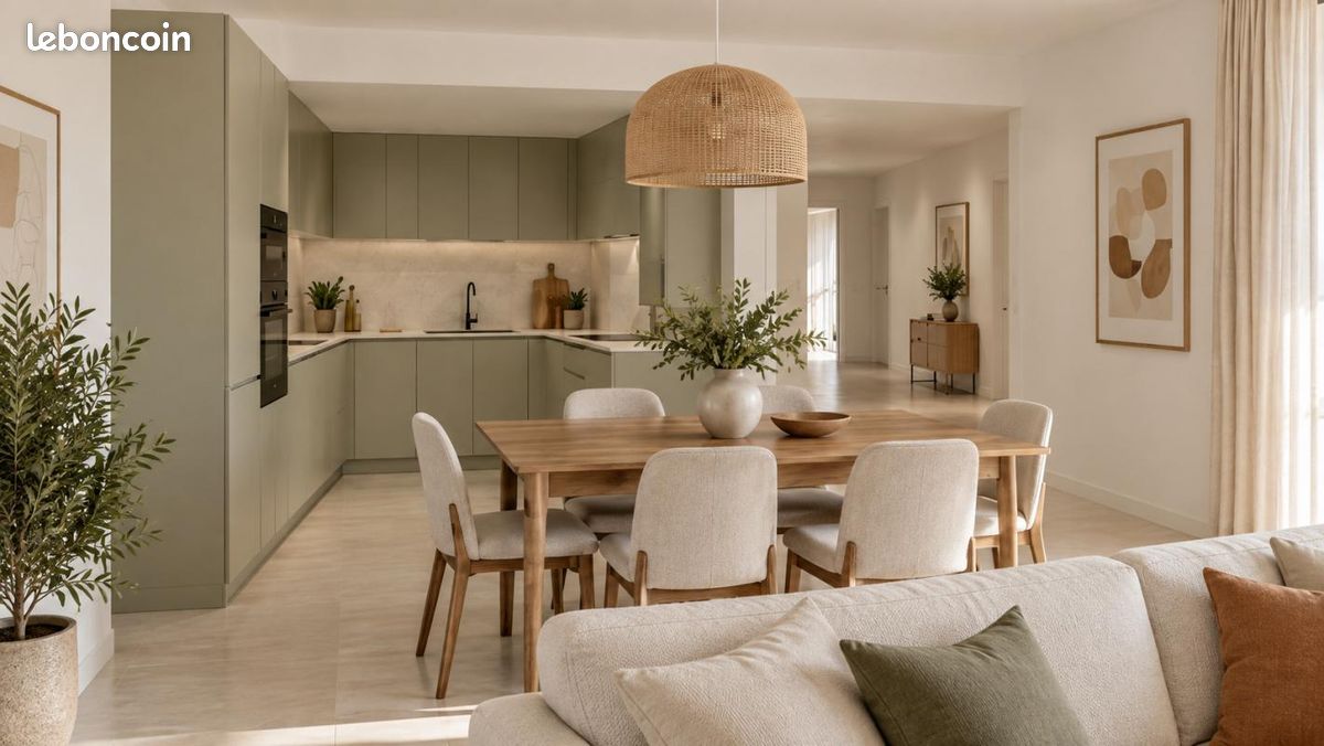 Appartement 3 pièces 76 m² · à Bordeaux · 76 m² · 460 000 €