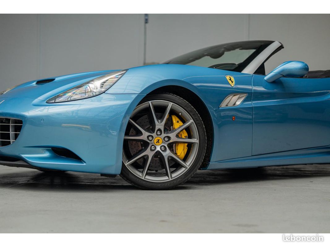 FERRARI CALIFORNIA *TailorMade AVIO Met (image 19)