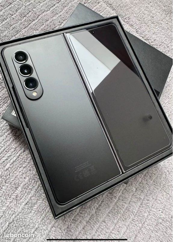 Samsung Galaxy Z Fold4 / 256 Go (image 3)