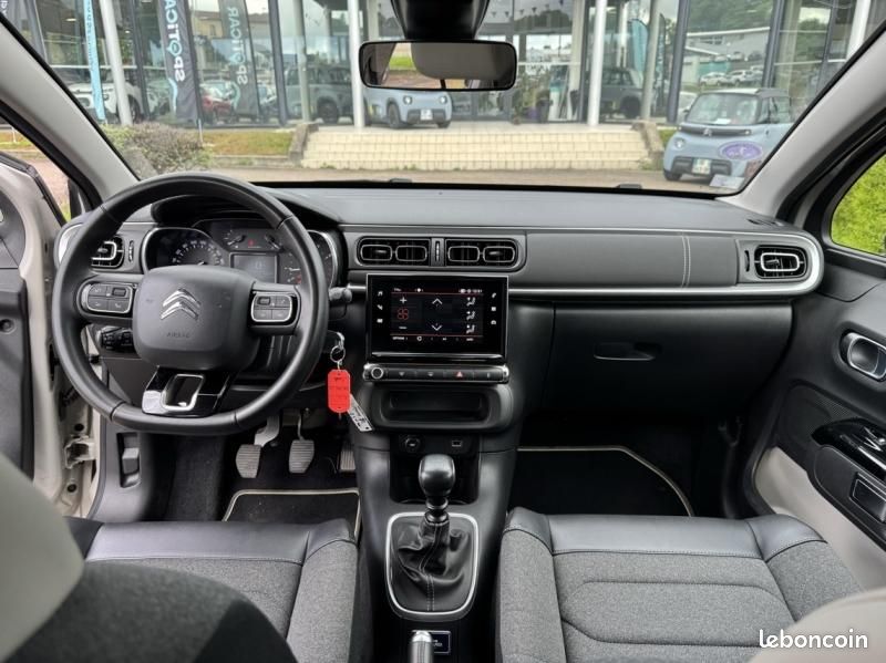 Citroen C3 1.2 PureTech 110 Saint James / GPS + CAMERA / GARANTIE 12 MOIS (image 20)