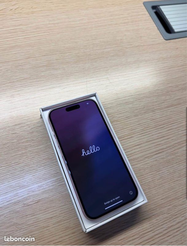 IPHONE 13 reconditionné (image 4)