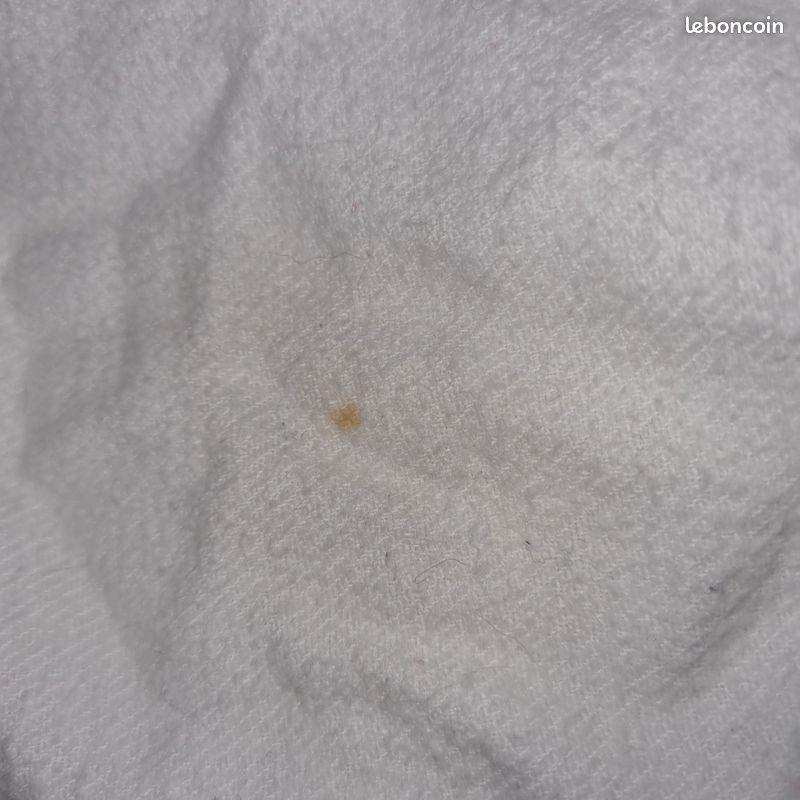 Protège matelas 80×190 100%coton (image 3)
