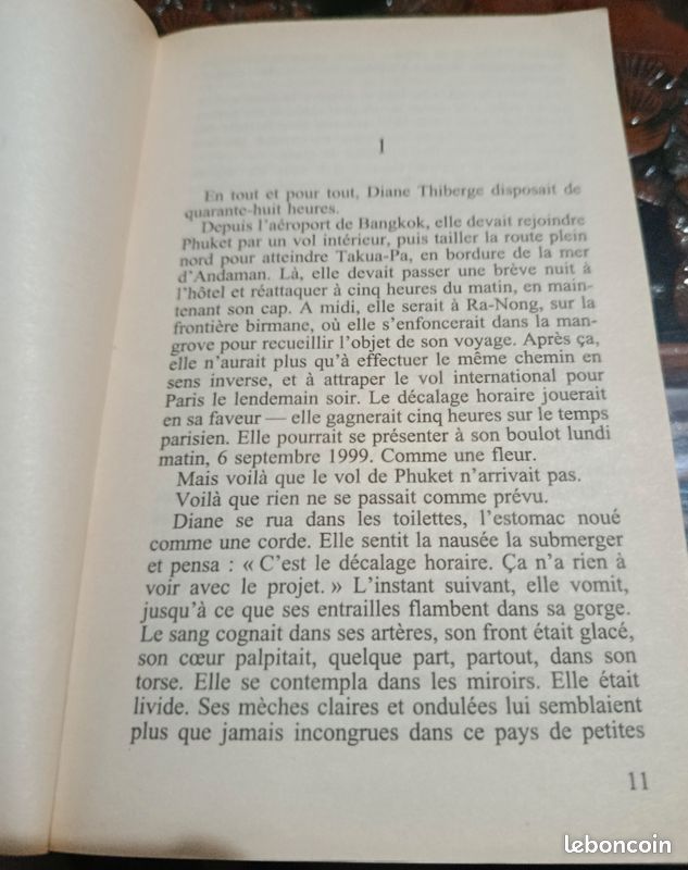 Jean-Christophe Grangé. Le concile de pierre (image 4)