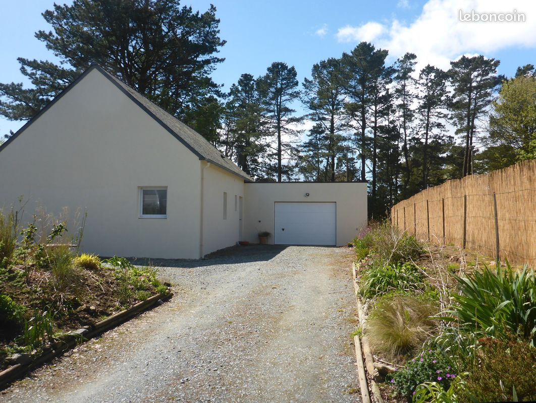 Maison 3 pièces 85 m² · à Plounéour-Ménez · 85 m² · 219 000 €