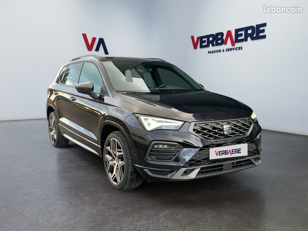 SEAT Ateca 1.5 TSI 150 ch Start/Stop DSG7 FR (image 6)