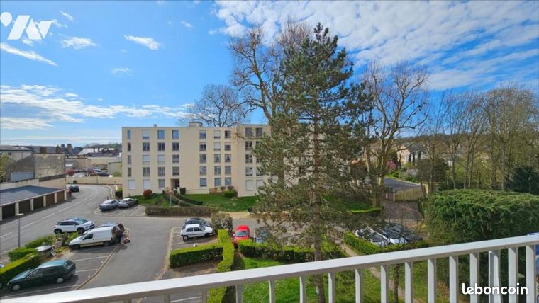 Appartement 3 pièces 92 m²