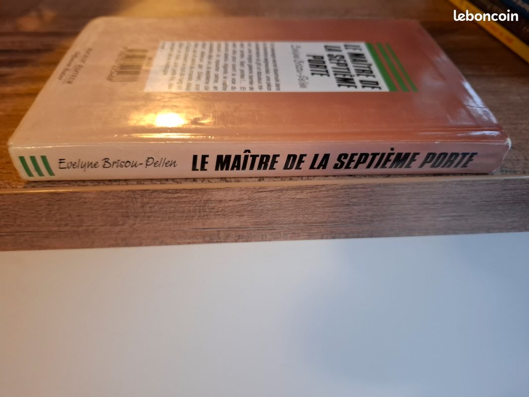 Le maître de la septième porte cascade (image 4)