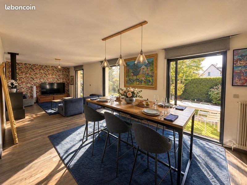 Maison 5 pièces 133 m² · à Saint-Martin-du-Vivier · 133 m² · 377 000 €