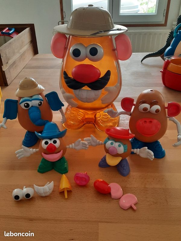 Mr Patate Safari (image 1)