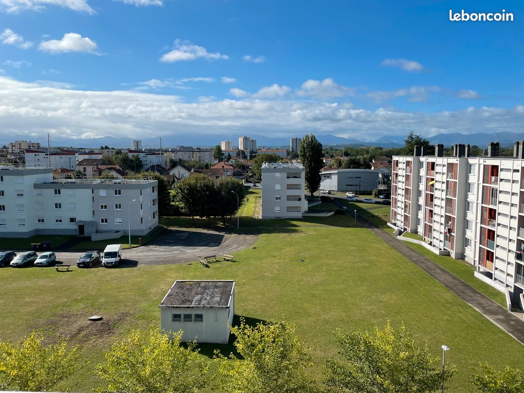 Appartement 4 pièces 74 m² · à Tarbes · 74 m² · 125 000 €