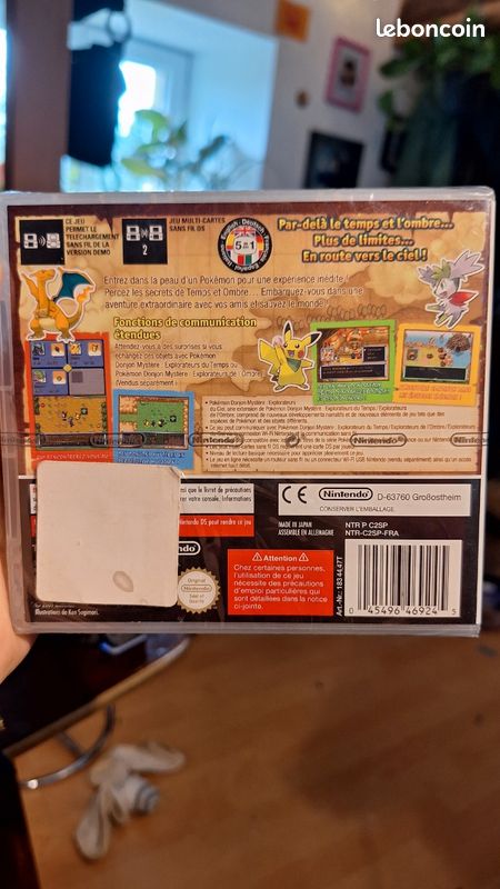 Pokemon donjon mystère explorateur du ciel (image 4)