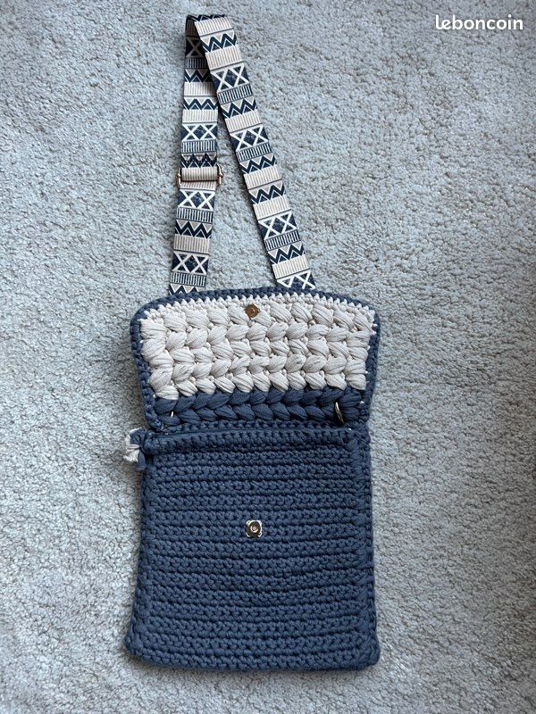 Été - Sac Bandoulière Confortable (image 9)