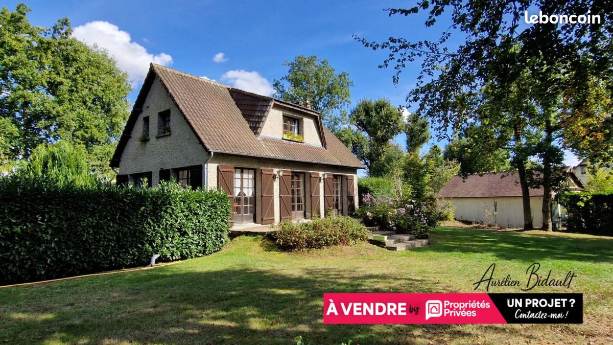 Maison 4 pièces 94 m² · à Caugé · 94 m² · 167 500 €