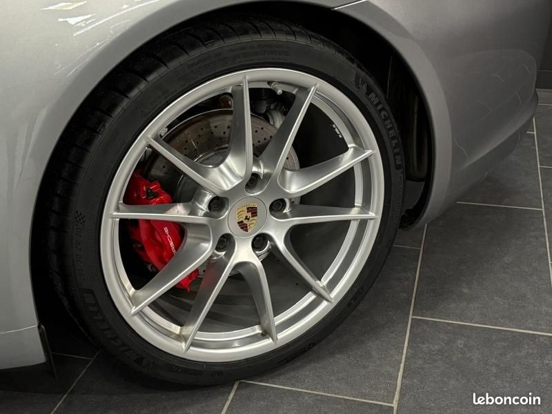 Porsche 911 Coupe Carrera S PDK (image 9)