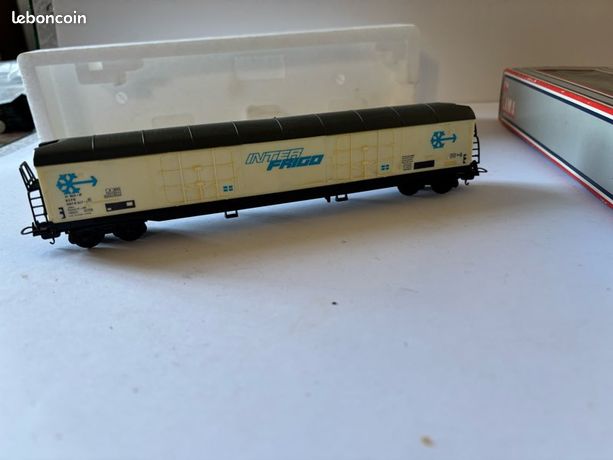 Wagon Lima HO – Occasion