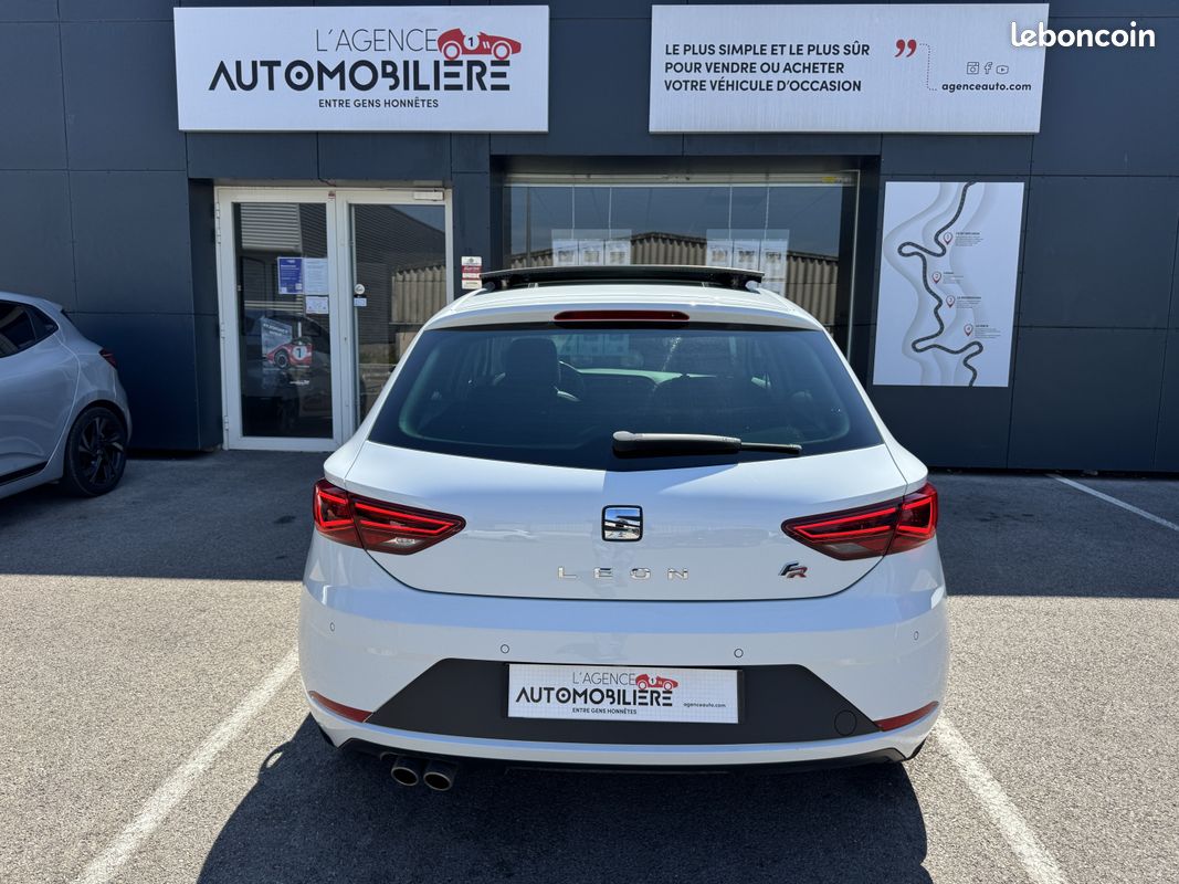 SEAT Leon 1.5 TSI 150 DSG7 FR BeatsAudio (image 5)