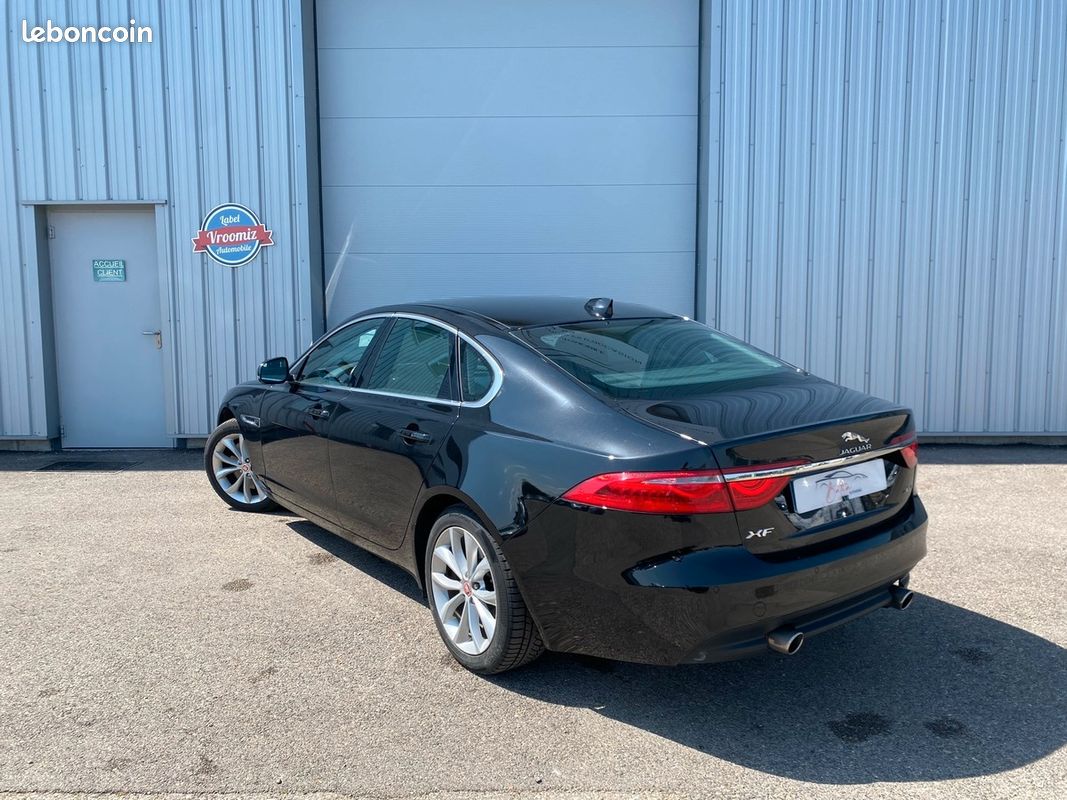 Jaguar XF 3.0 D 300ch Business Prestige / Suivi complet chez Jaguar (image 4)