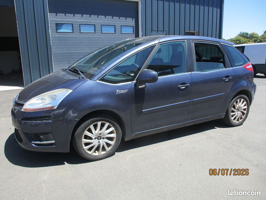 Citroen C4 PICASSO 1.6 HDI110 FAP COLLECTION (image 1)