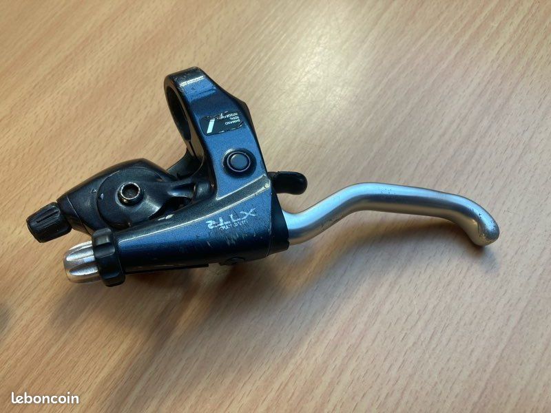 Manettes De Frein V-brake Extralite Ultralévers – 64g – Rétro VTT – Très Bon état