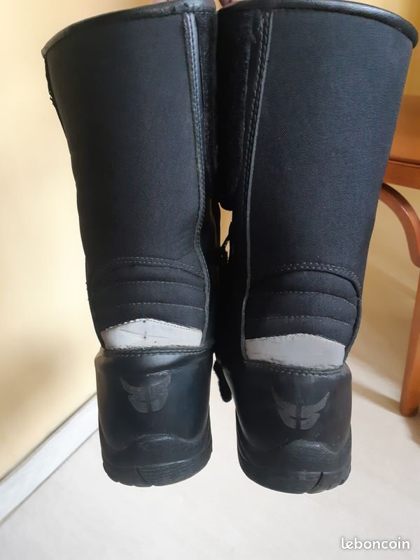 Bottes moto (image 3)