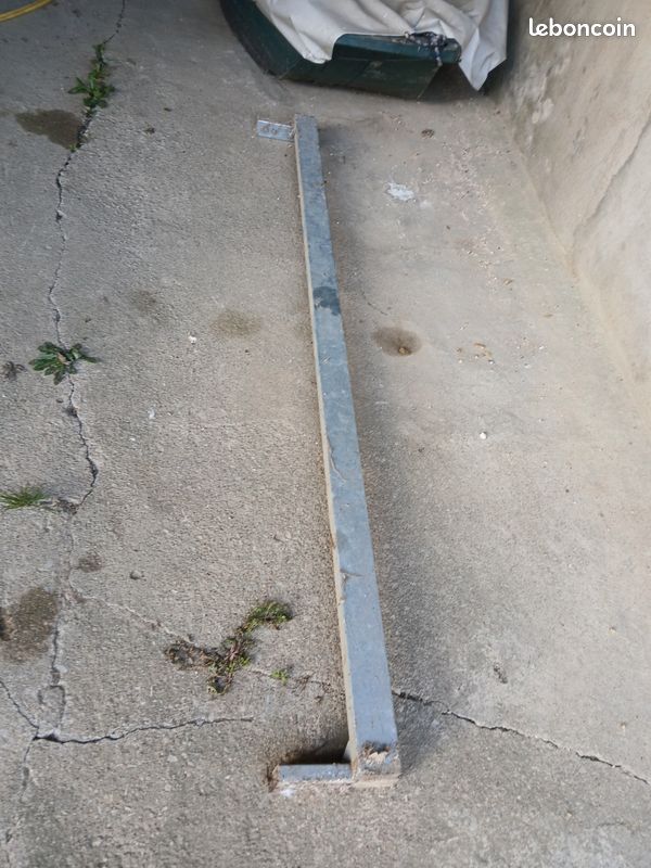 Barre Arrêt de charge remorque (image 1)
