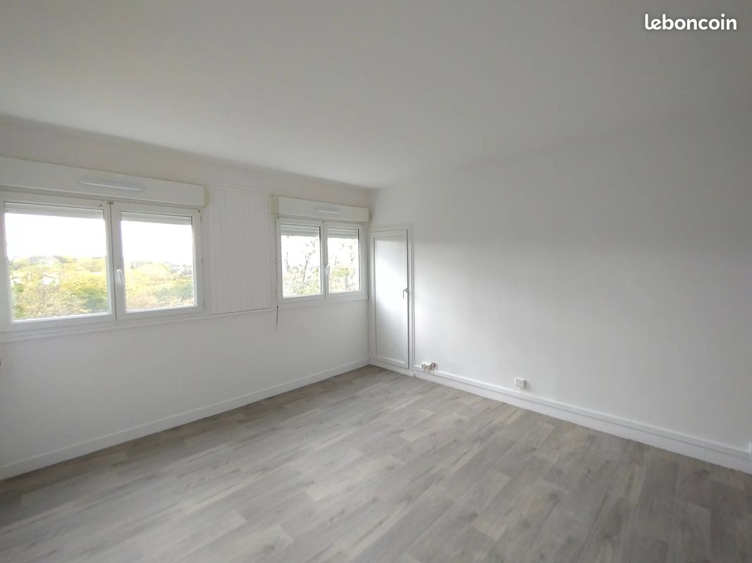 Appartement 3 pièces 59 m² · à Aubergenville · 59 m² · 98 000 €