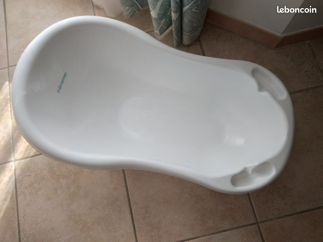 Baignoire bébé Prémaman (image 2)