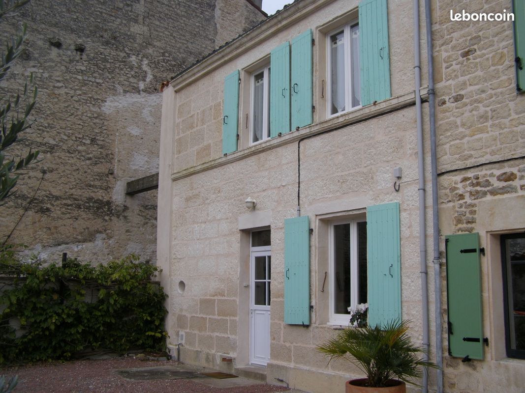 Maison 3 pièces 51 m² · à Niort · 51 m² · 550 €/mois